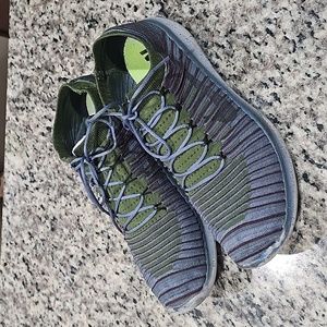 Nike Free Run Fly Knit Blue Fox